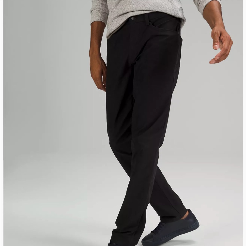 Men’s Lululemon Utilitech ABC Pant Size 33